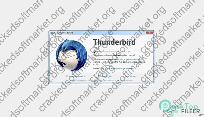 Mozilla Thunderbird Activation key