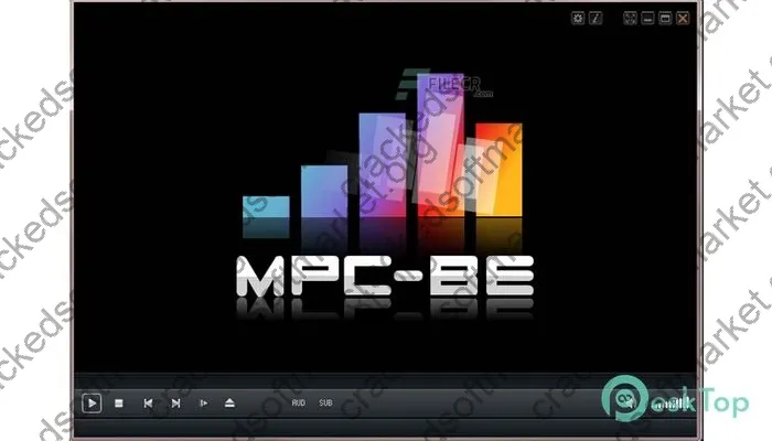 Media Player Classic Black Edition Serial key (MPC-BE) 64-Bit 1.6.11 Full Free