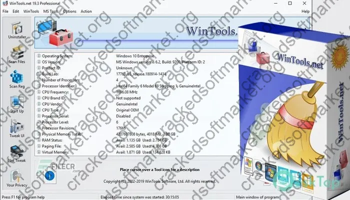 Wintoolsnet Serial key 23.11.1 Free Full Activated