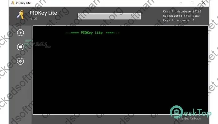Pidkey Lite Activation key 1.64.4 b35 Free Download