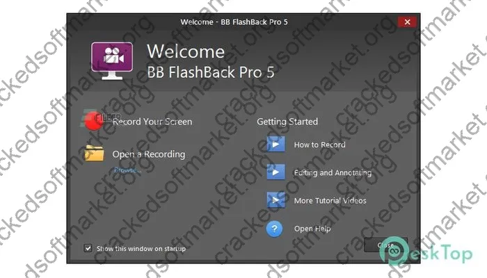 Bb Flashback Pro Serial key 5.60.0.4813 Free Download