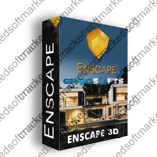Enscape 3D Crack 3.5.6.204048 Free Download